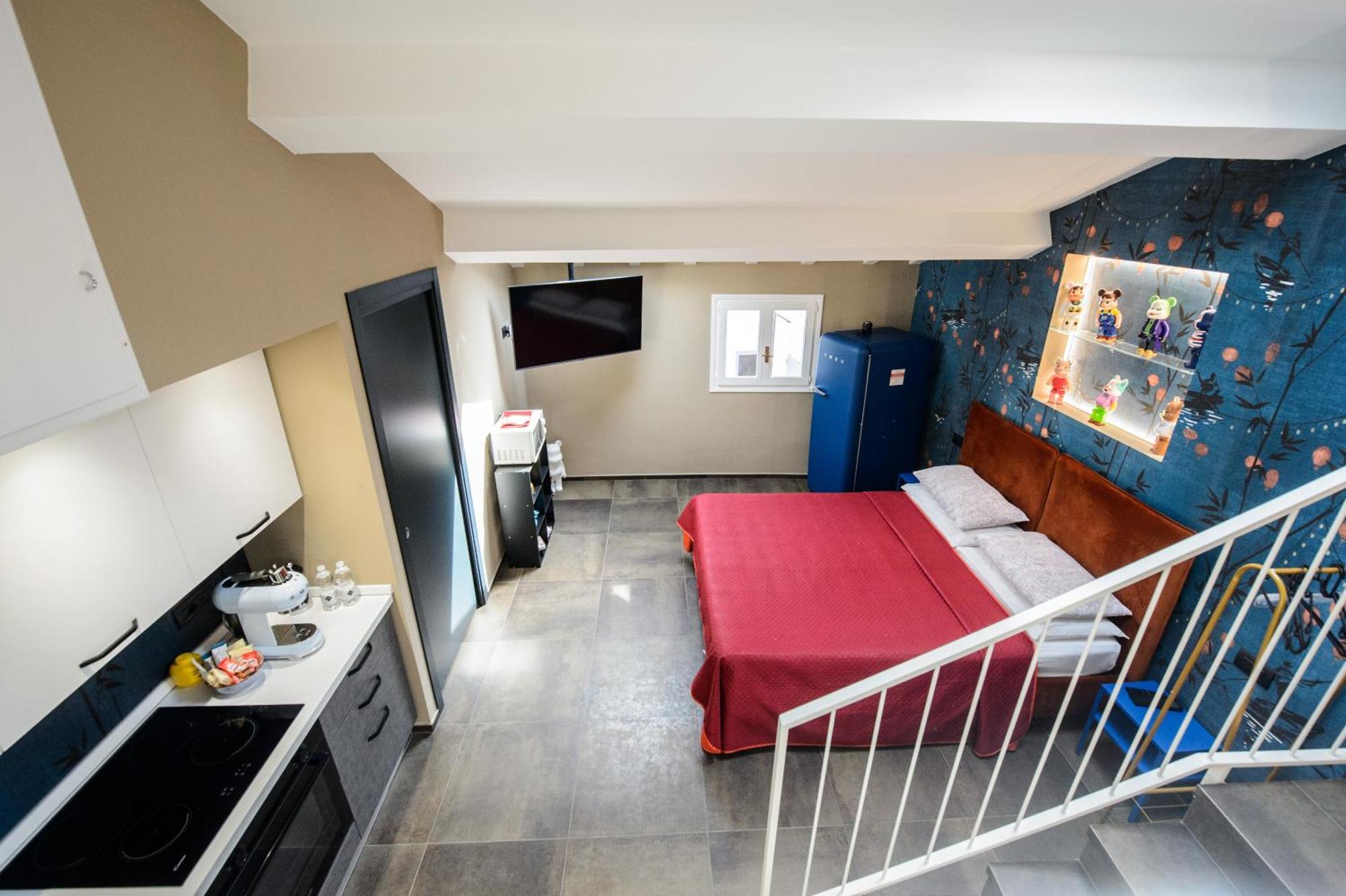 Altana House Tortellinosuite Модена Екстер'єр фото