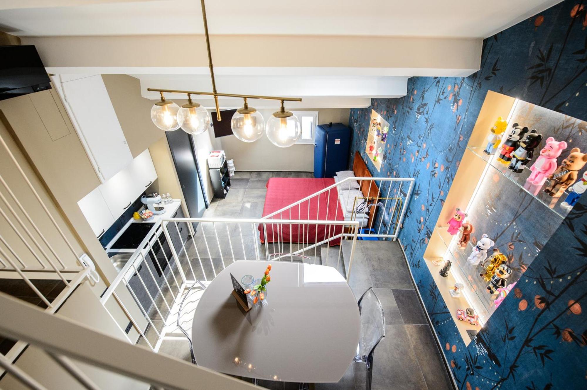 Altana House Tortellinosuite Модена Екстер'єр фото