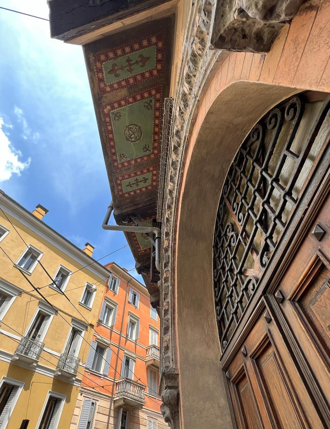 Altana House Tortellinosuite Модена Екстер'єр фото